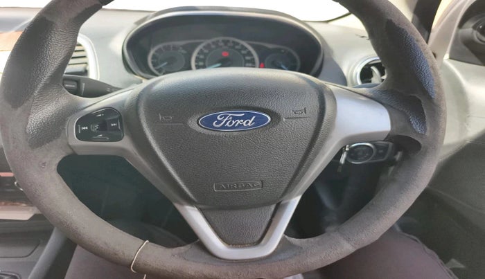 2018 Ford New Figo TITANIUM1.5 DIESEL, Diesel, Manual, 2,50,000 km, interior