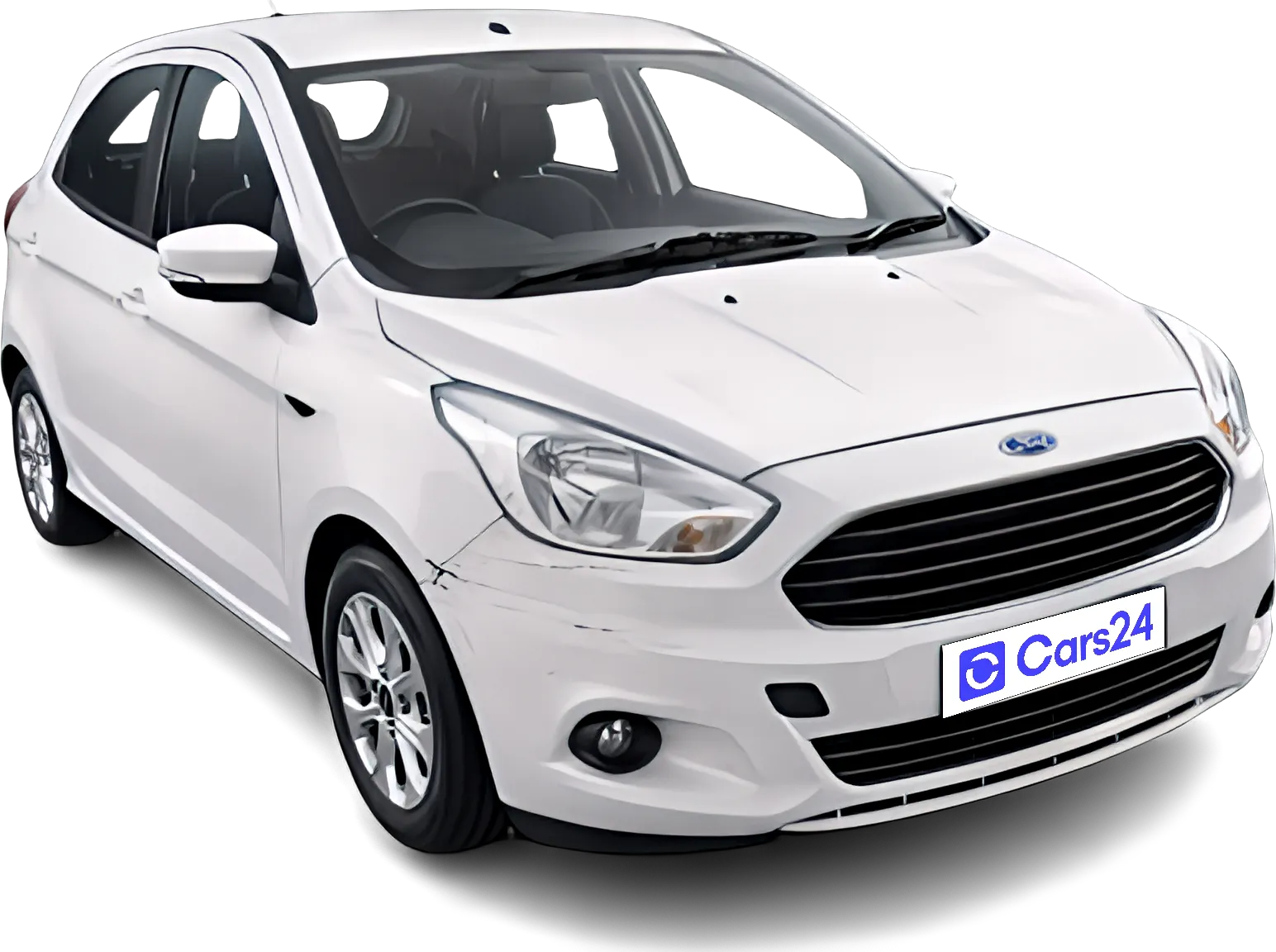 2018 Ford New Figo - Hatchback - Diesel - Manual - ₹2.38 lakh