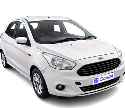 2018 Ford New Figo - Hatchback - Diesel - Manual - ₹2.00 lakh