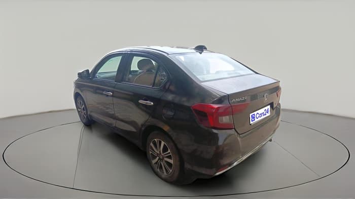 2022 Honda Amaze 1.2L I-VTEC VX CVT, Petrol, Automatic, 45,998 km, exterior