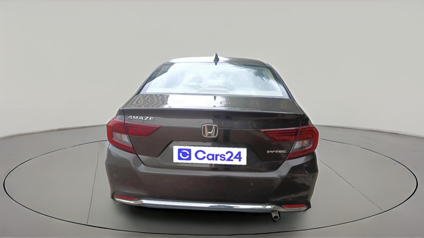 2022 Honda Amaze 1.2L I-VTEC VX CVT, Petrol, Automatic, 45,998 km, exterior