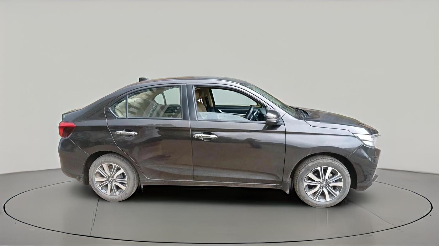 2022 Honda Amaze 1.2L I-VTEC VX CVT, Petrol, Automatic, 45,998 km, exterior