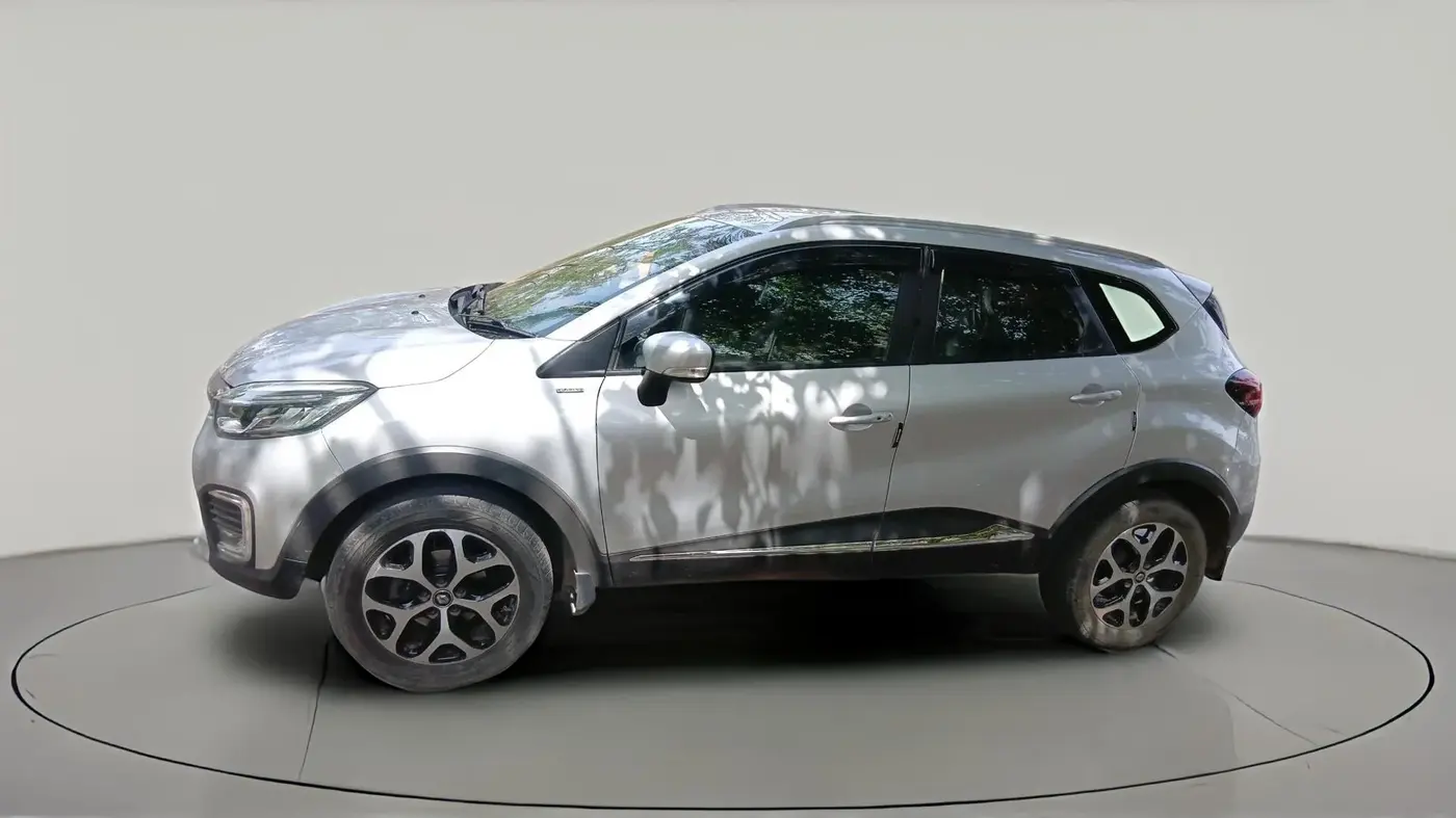 2017 Renault Captur PLATINE DIESEL , Diesel, Manual, 82,000 km, exterior