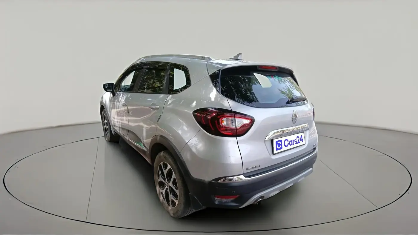 2017 Renault Captur PLATINE DIESEL , Diesel, Manual, 82,000 km, exterior