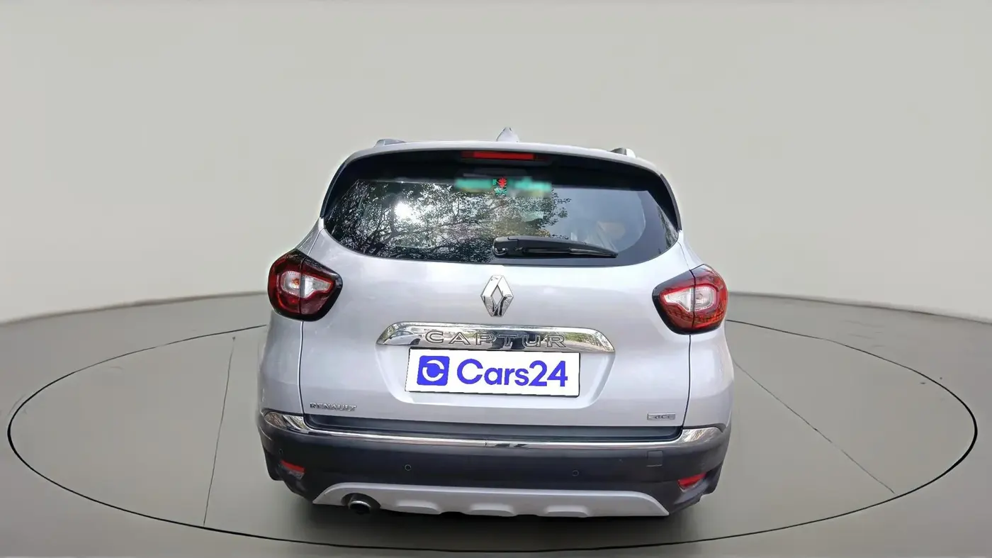 2017 Renault Captur PLATINE DIESEL , Diesel, Manual, 82,000 km, exterior