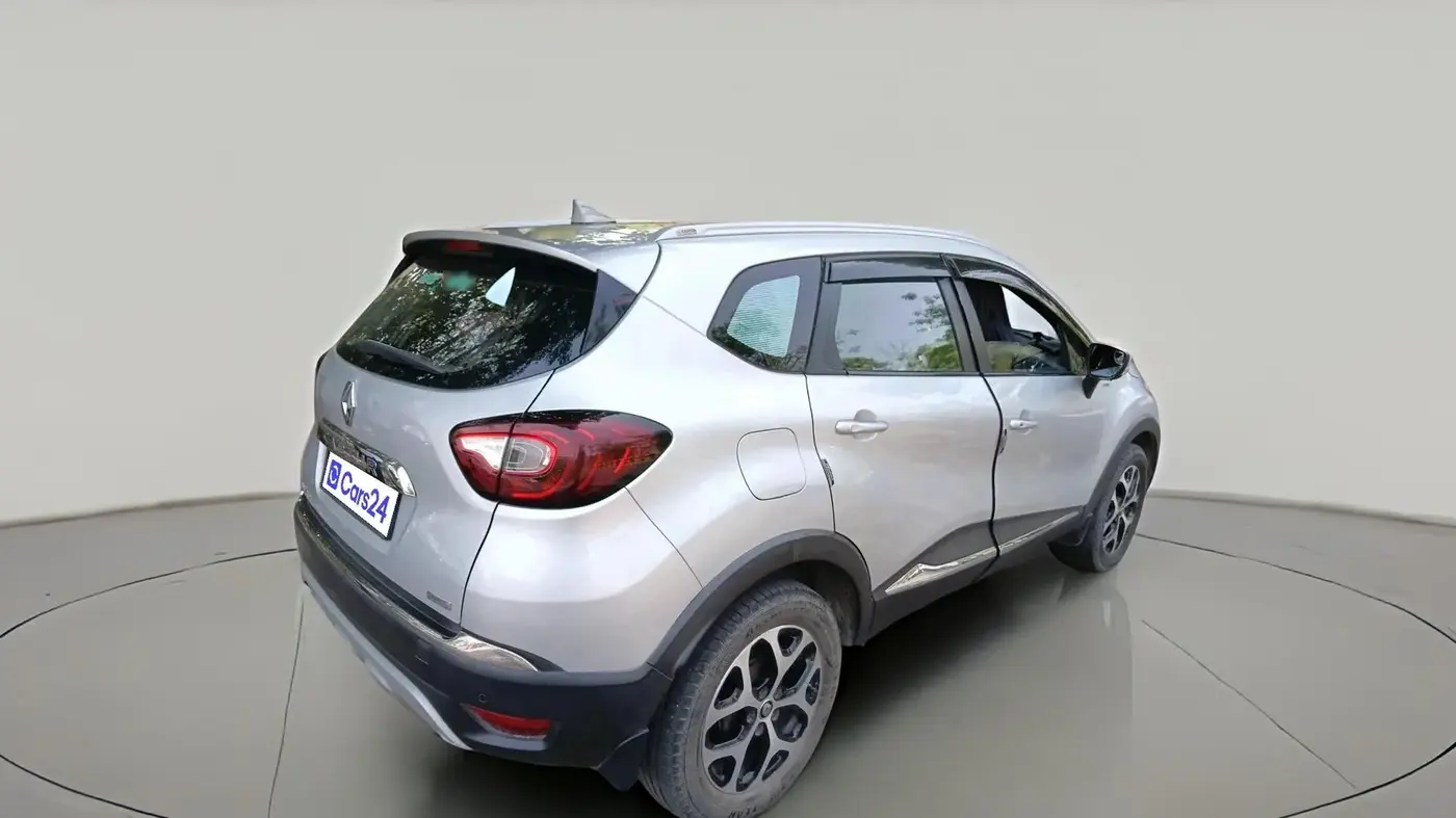 2017 Renault Captur PLATINE DIESEL , Diesel, Manual, 82,000 km, exterior