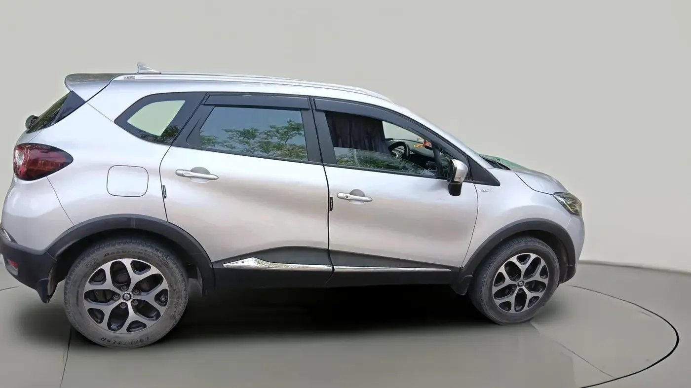2017 Renault Captur PLATINE DIESEL , Diesel, Manual, 82,000 km, exterior