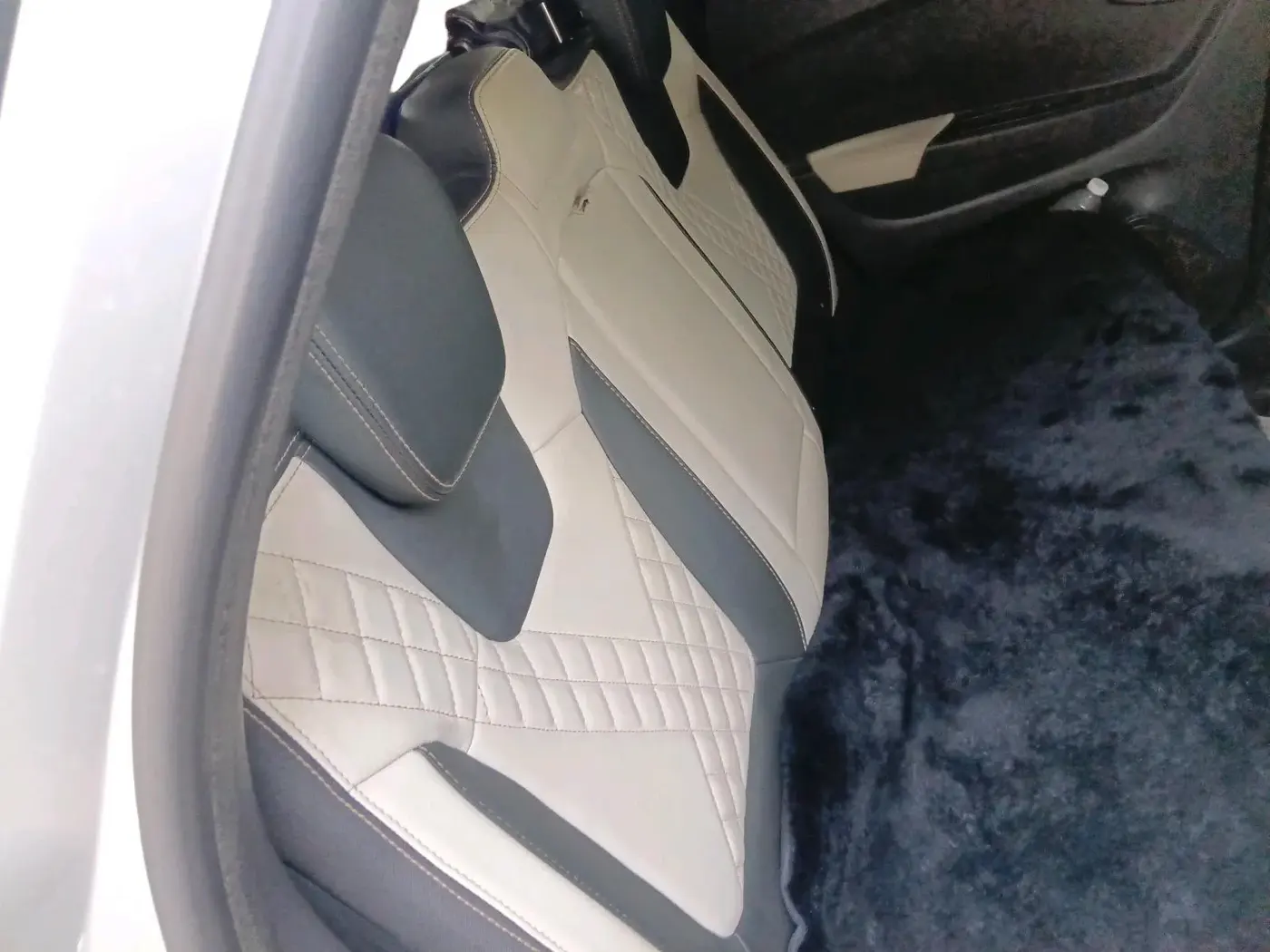 2017 Renault Captur PLATINE DIESEL , Diesel, Manual, 82,000 km, interior