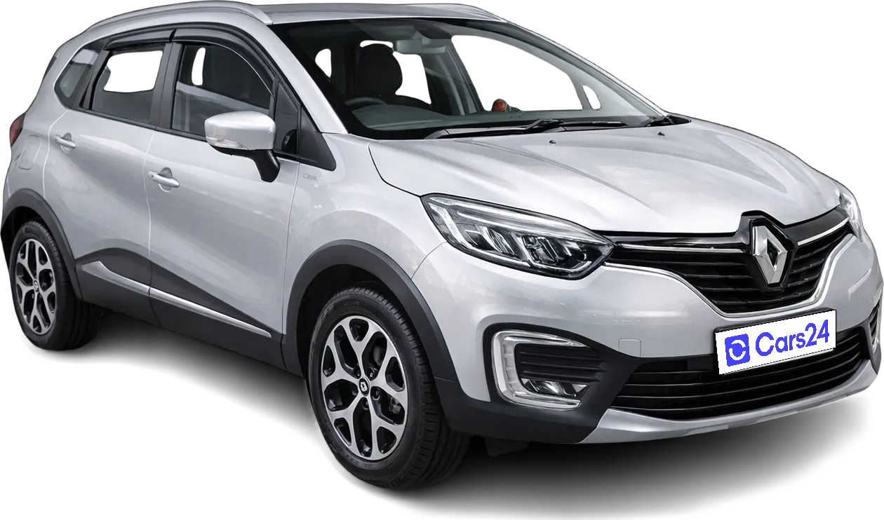 2017 Renault Captur - SUV - Diesel - Manual - ₹3.86 lakh