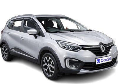 2017 Renault Captur - SUV - Diesel - Manual - ₹3.86 lakh