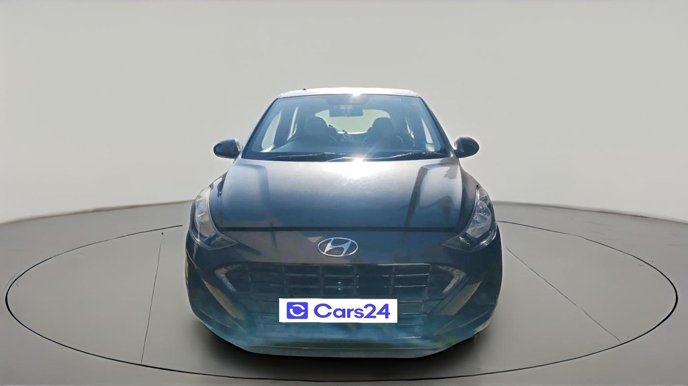2020 Hyundai GRAND I10 NIOS MAGNA 1.2 KAPPA VTVT, Petrol, Manual, 72,515 km, exterior