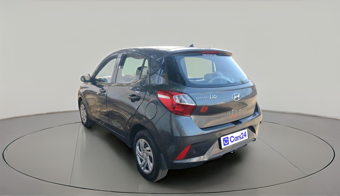 2020 Hyundai GRAND I10 NIOS MAGNA 1.2 KAPPA VTVT, Petrol, Manual, 72,515 km, exterior