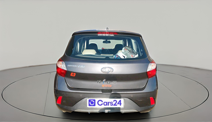2020 Hyundai GRAND I10 NIOS MAGNA 1.2 KAPPA VTVT, Petrol, Manual, 72,515 km, exterior