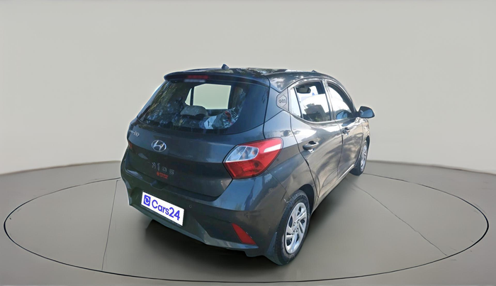 2020 Hyundai GRAND I10 NIOS MAGNA 1.2 KAPPA VTVT, Petrol, Manual, 72,515 km, exterior