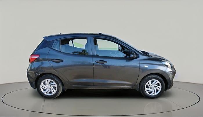 2020 Hyundai GRAND I10 NIOS MAGNA 1.2 KAPPA VTVT, Petrol, Manual, 72,515 km, exterior
