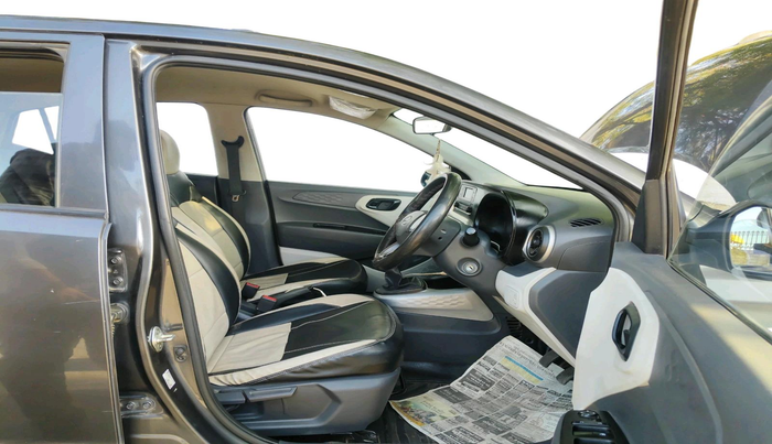 2020 Hyundai GRAND I10 NIOS MAGNA 1.2 KAPPA VTVT, Petrol, Manual, 72,515 km, interior