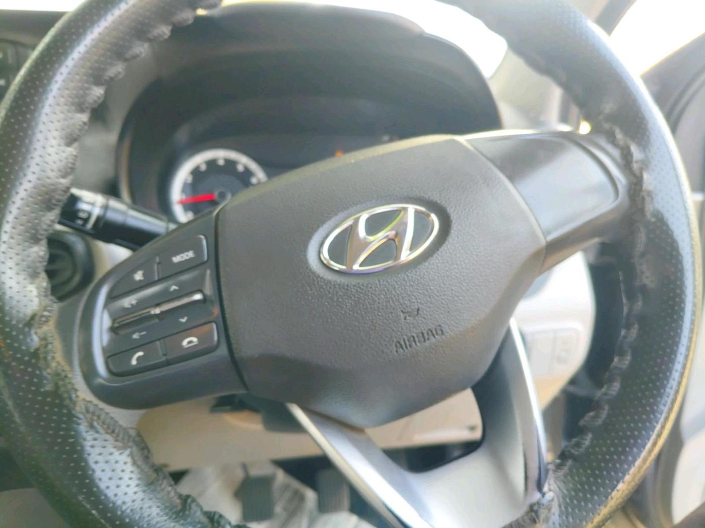 2020 Hyundai GRAND I10 NIOS MAGNA 1.2 KAPPA VTVT, Petrol, Manual, 72,515 km, interior