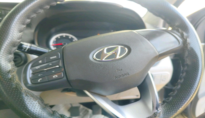2020 Hyundai GRAND I10 NIOS MAGNA 1.2 KAPPA VTVT, Petrol, Manual, 72,515 km, interior