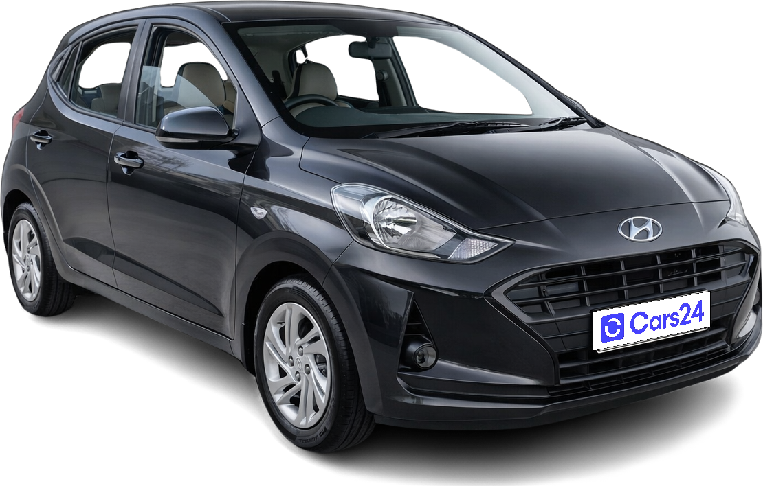 2020 Hyundai GRAND I10 NIOS - Hatchback - Petrol - Manual - ₹4.46 lakh