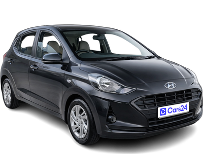 2020 Hyundai GRAND I10 NIOS - Hatchback - Petrol - Manual - ₹4.46 lakh