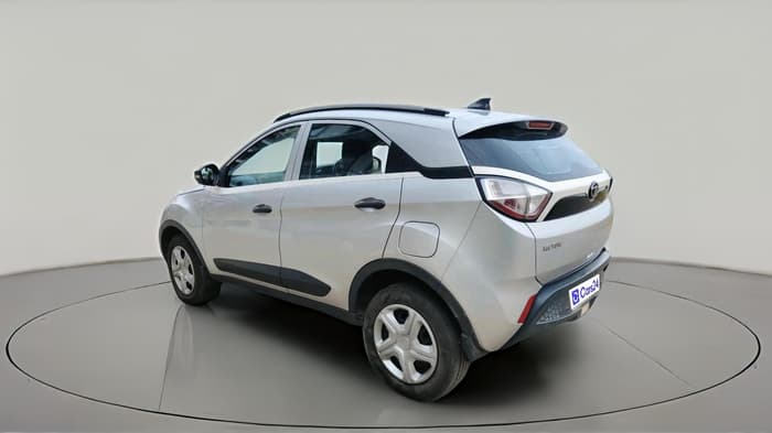 2018 Tata NEXON XM PETROL, Petrol, Manual, 65,230 km, exterior