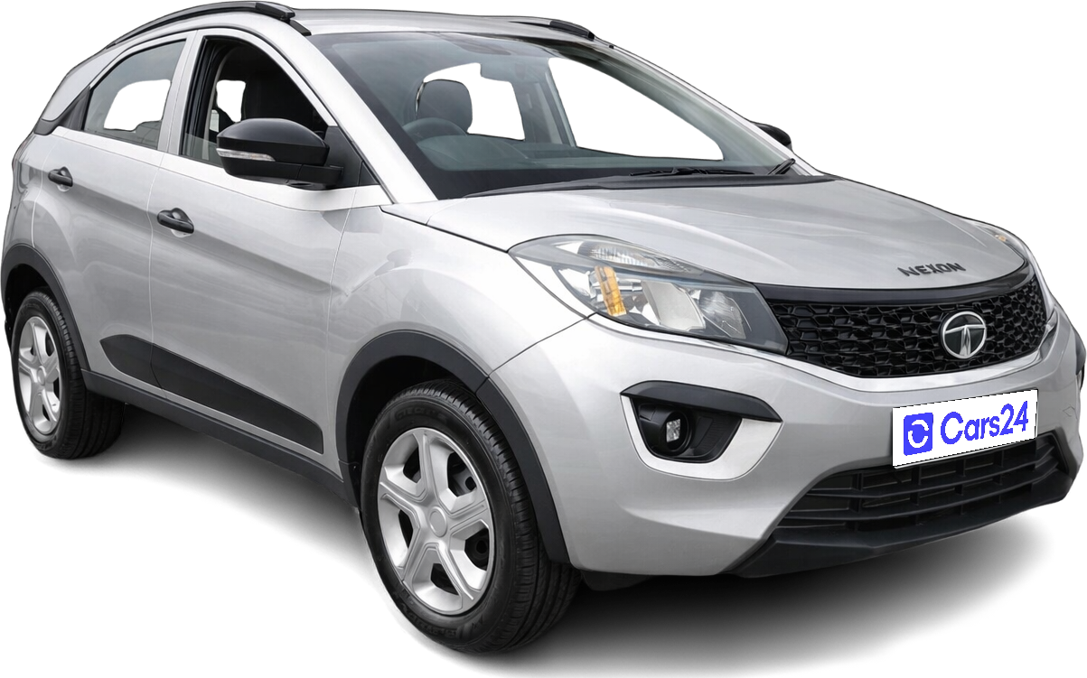 2018 Tata NEXON - SUV - Petrol - Manual - ₹4.80 lakh