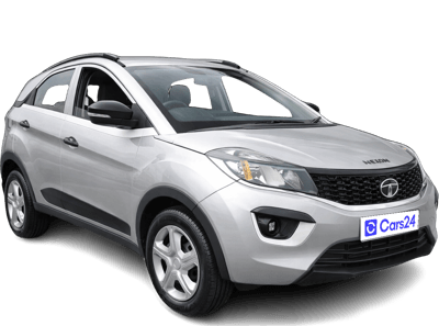 2018 Tata NEXON - SUV - Petrol - Manual - ₹4.80 lakh
