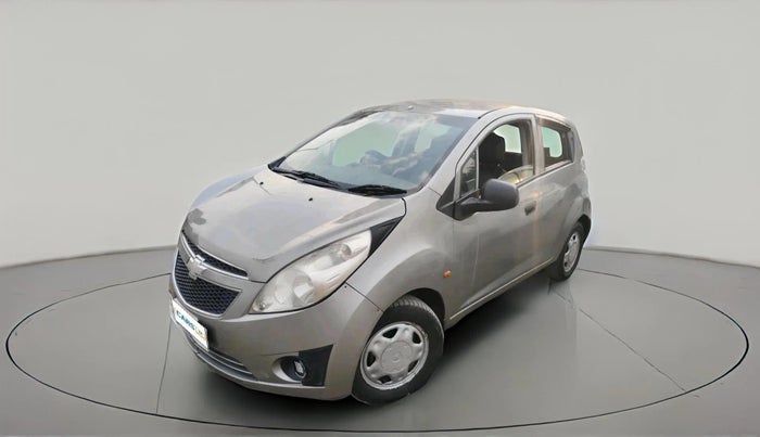 2011 Chevrolet Beat LS DIESEL, Diesel, Manual, 46,805 km, exterior