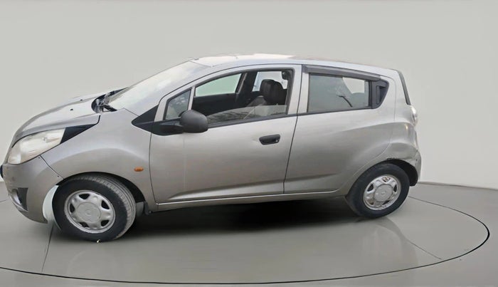 2011 Chevrolet Beat LS DIESEL, Diesel, Manual, 46,805 km, exterior