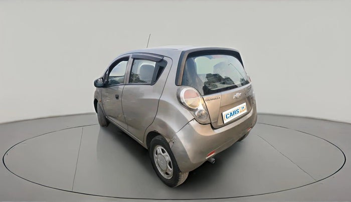 2011 Chevrolet Beat LS DIESEL, Diesel, Manual, 46,805 km, exterior