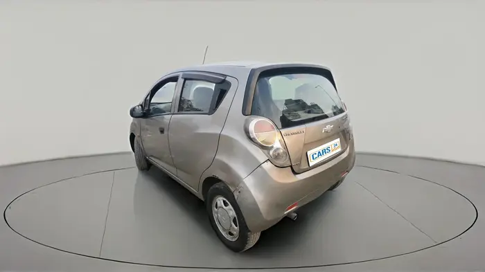 2011 Chevrolet Beat LS DIESEL, Diesel, Manual, 46,805 km, exterior