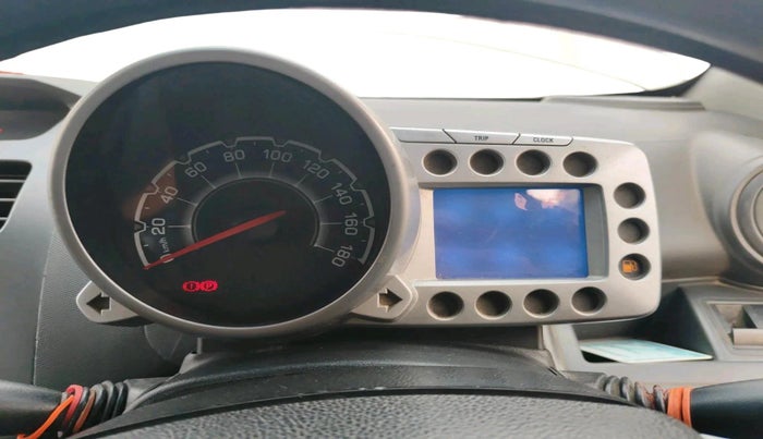 2011 Chevrolet Beat LS DIESEL, Diesel, Manual, 46,805 km, interior