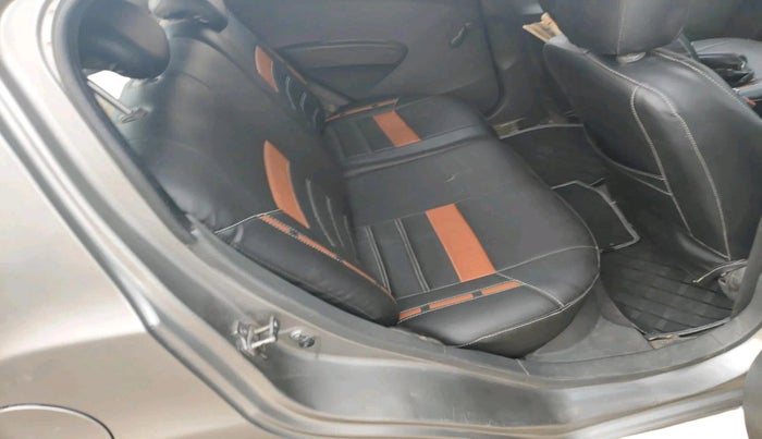 2011 Chevrolet Beat LS DIESEL, Diesel, Manual, 46,805 km, interior