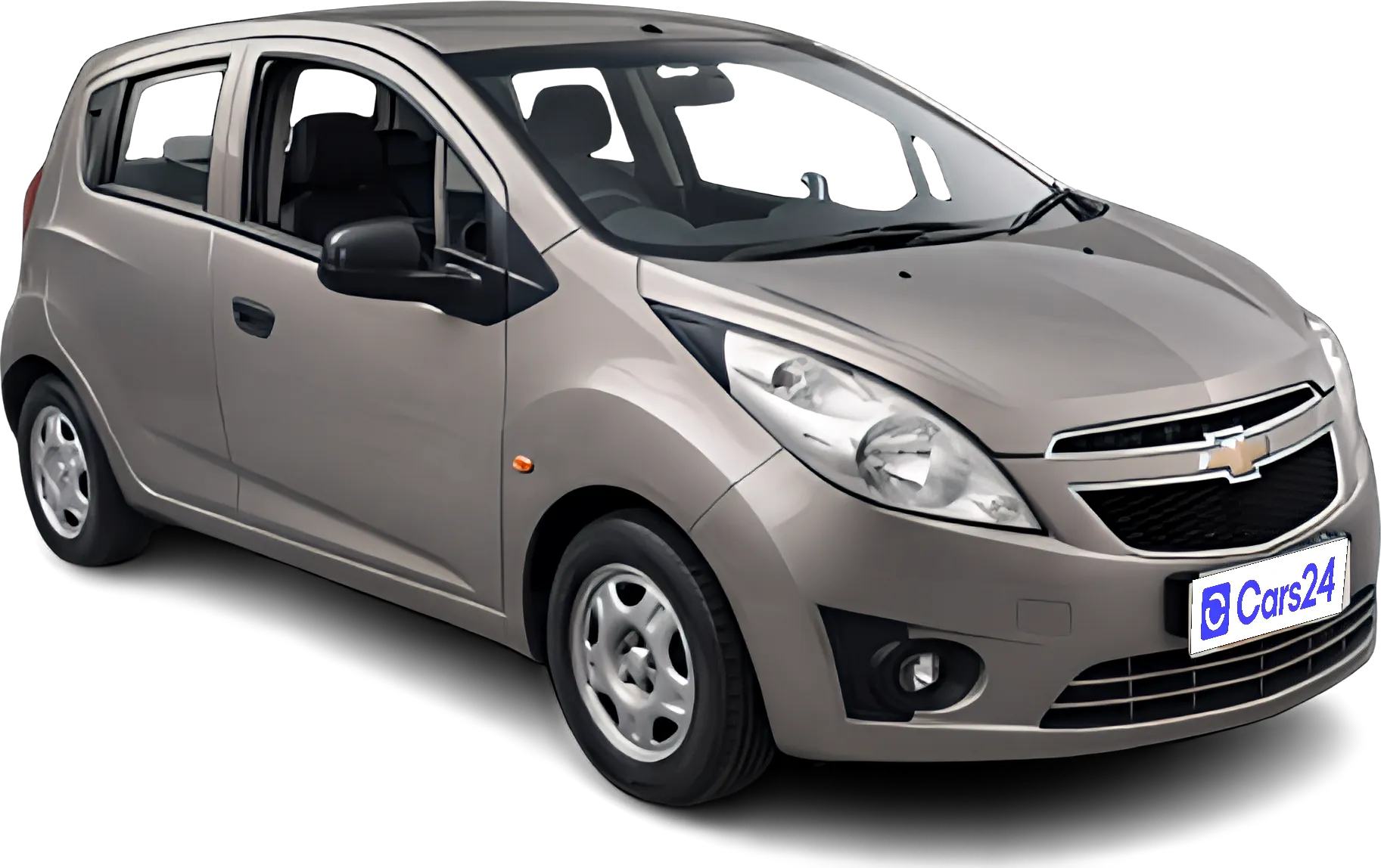 2011 Chevrolet Beat - Hatchback - Diesel - Manual - ₹48,000