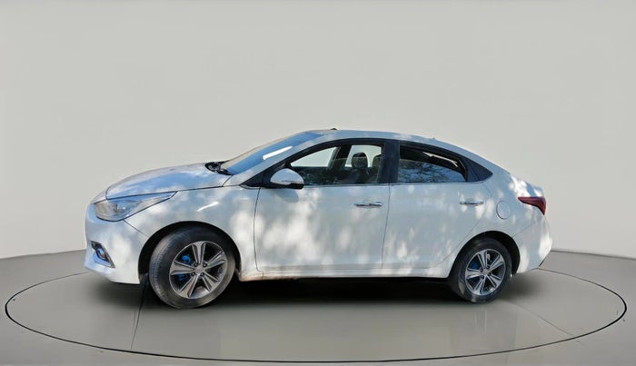 2018 Hyundai Verna 1.6 SX (O) CRDI MT, Diesel, Manual, 1,00,873 km, exterior