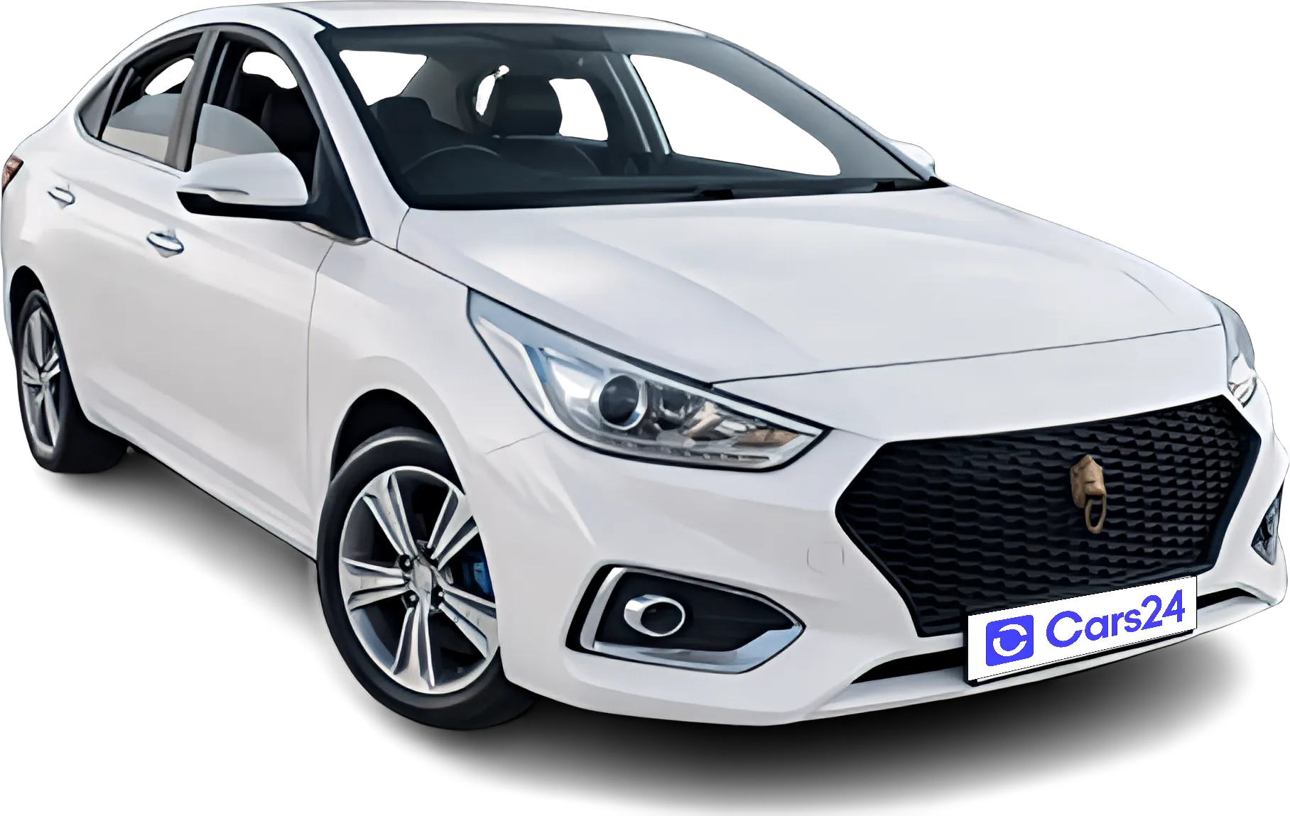 2018 Hyundai Verna - Sedan - Diesel - Manual - ₹5.48 lakh