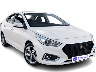 2018 Hyundai Verna - Sedan - Diesel - Manual - ₹5.48 lakh