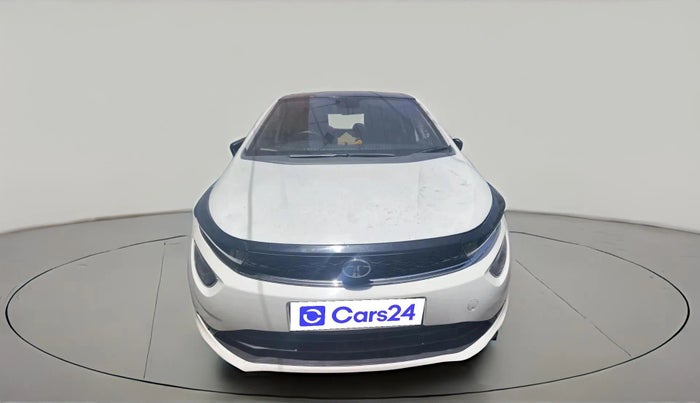 2024 Tata ALTROZ XZ + SUNROOF, Petrol, Manual, 17,859 km, exterior