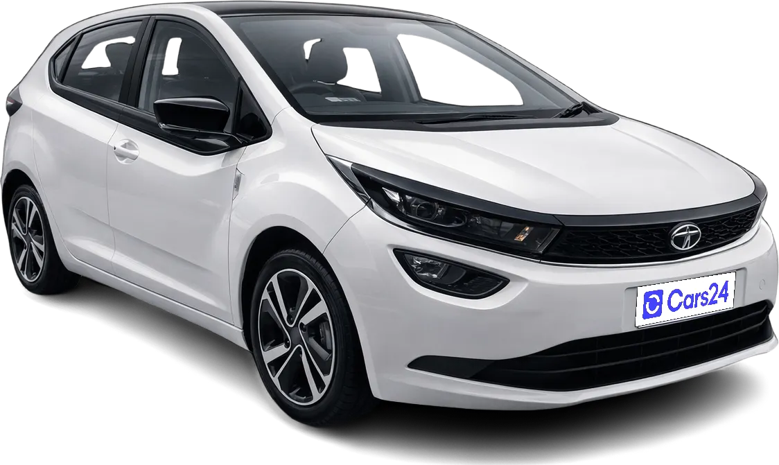 2024 Tata ALTROZ - Hatchback - Petrol - Manual - ₹7.54 lakh