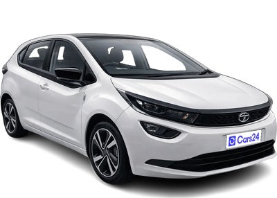 2024 Tata ALTROZ - Hatchback - Petrol - Manual - ₹7.54 lakh