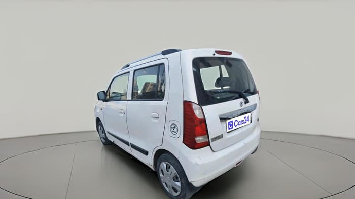 2014 Maruti Wagon R 1.0 VXI, CNG, Manual, 1,07,131 km, exterior