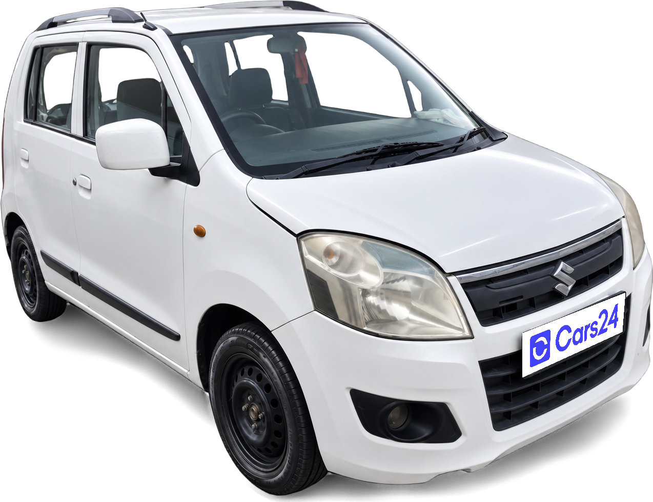 2014 Maruti Wagon R 1.0 - Hatchback - CNG - Manual - ₹2.10 lakh
