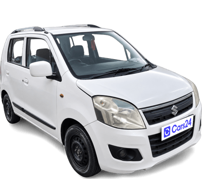 2014 Maruti Wagon R 1.0 - Hatchback - CNG - Manual - ₹2.10 lakh