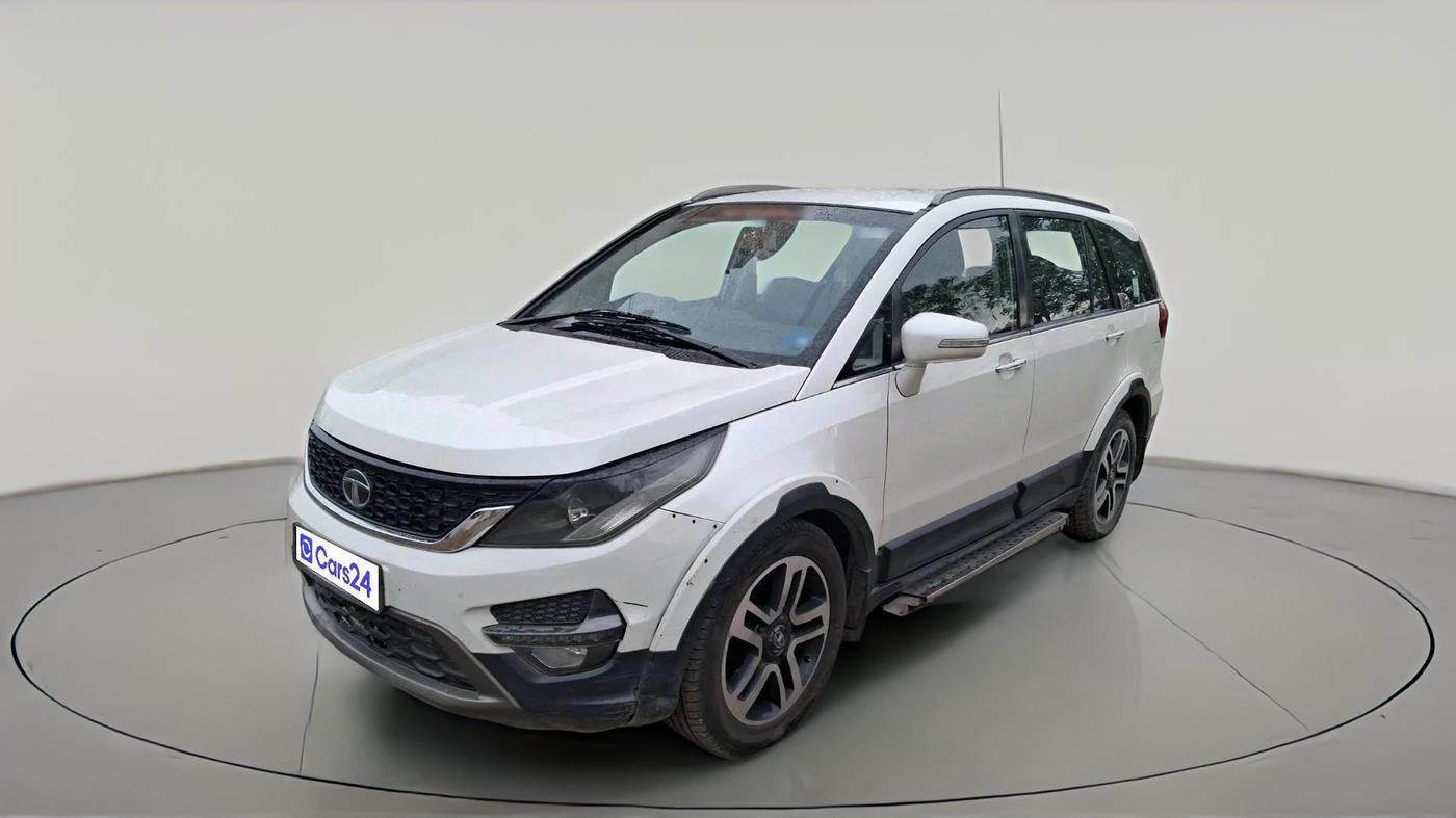 2017 Tata Hexa XTA 4X2 7 STR, Diesel, Automatic, 1,03,125 km, exterior