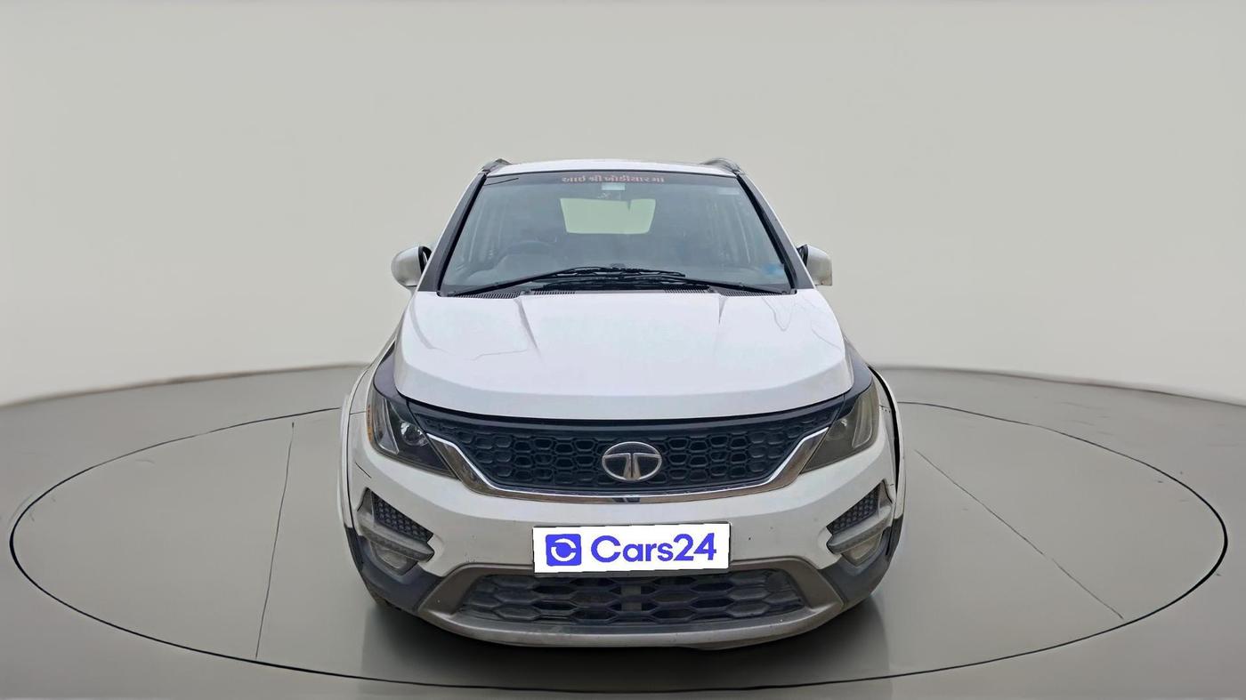 2017 Tata Hexa XTA 4X2 7 STR, Diesel, Automatic, 1,03,125 km, exterior