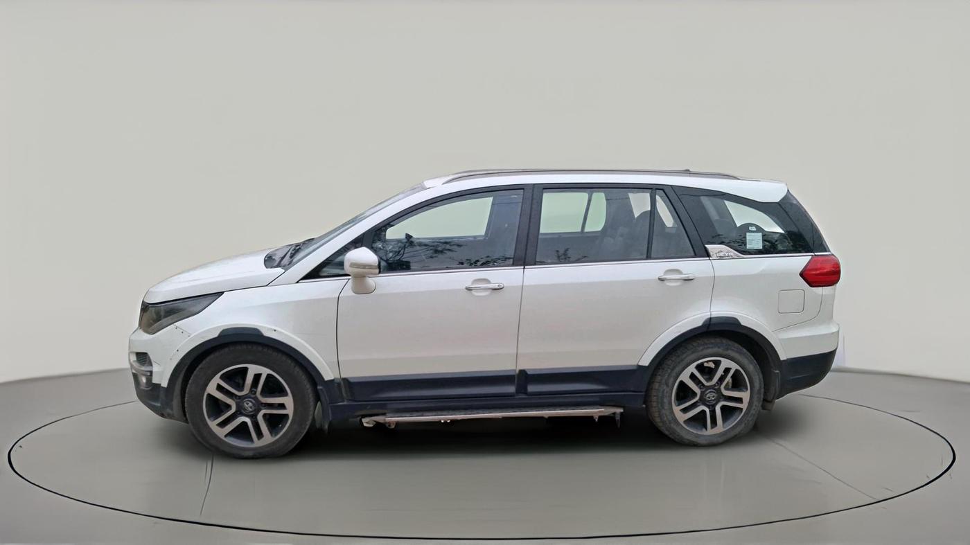 2017 Tata Hexa XTA 4X2 7 STR, Diesel, Automatic, 1,03,125 km, exterior