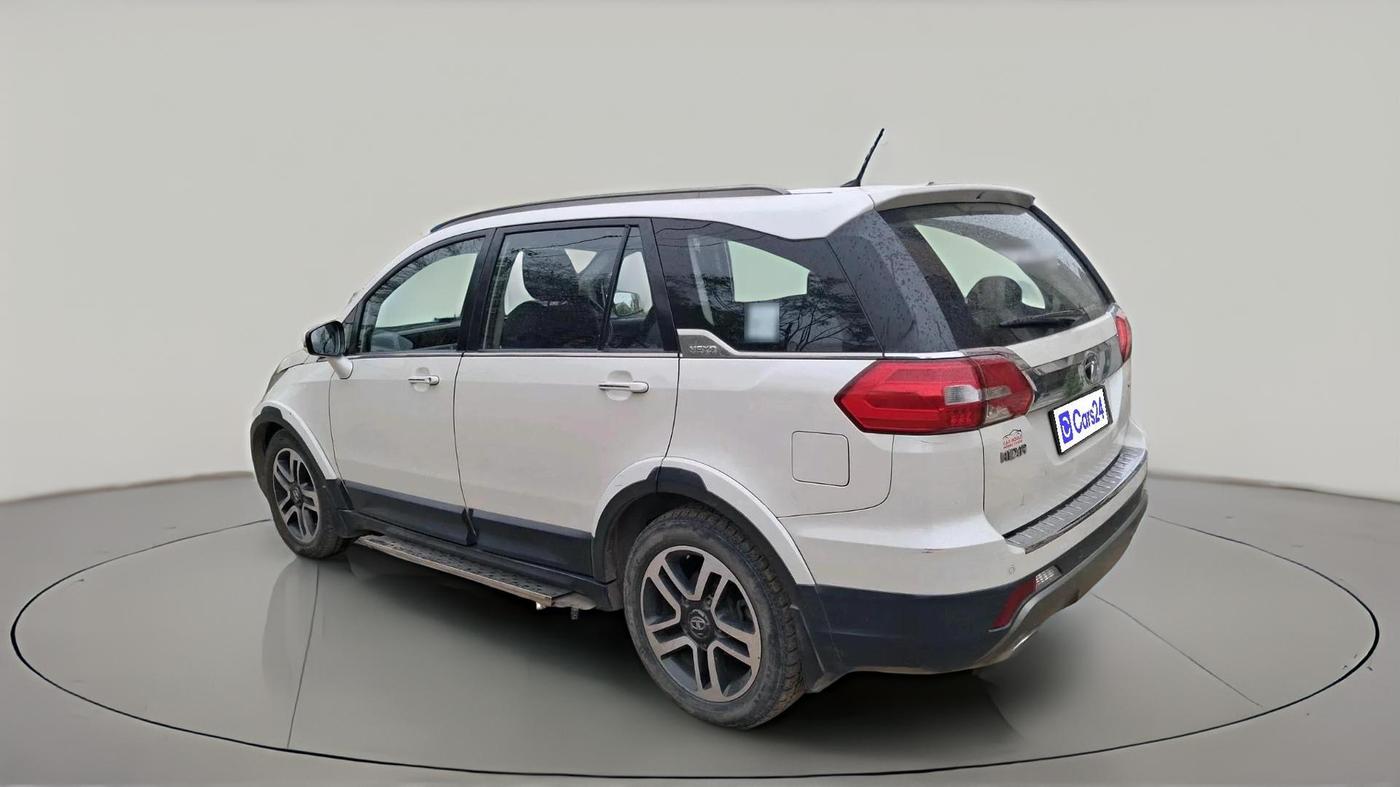 2017 Tata Hexa XTA 4X2 7 STR, Diesel, Automatic, 1,03,125 km, exterior