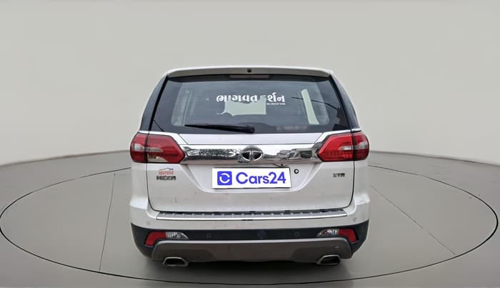 2017 Tata Hexa XTA 4X2 7 STR, Diesel, Automatic, 1,03,125 km, exterior