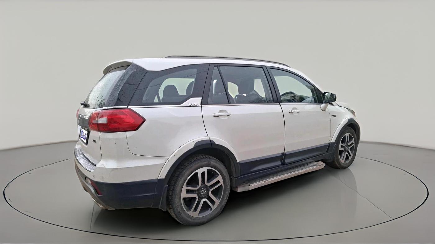 2017 Tata Hexa XTA 4X2 7 STR, Diesel, Automatic, 1,03,125 km, exterior