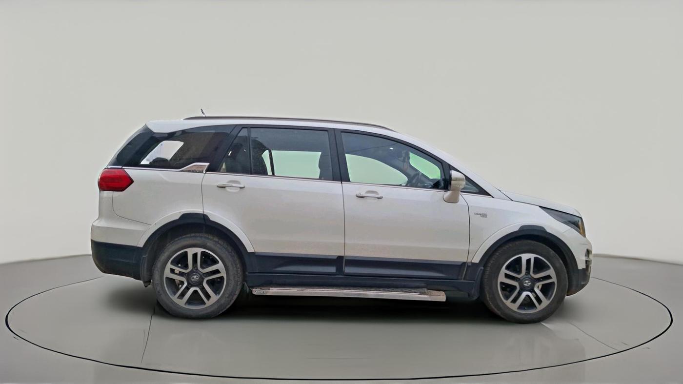 2017 Tata Hexa XTA 4X2 7 STR, Diesel, Automatic, 1,03,125 km, exterior